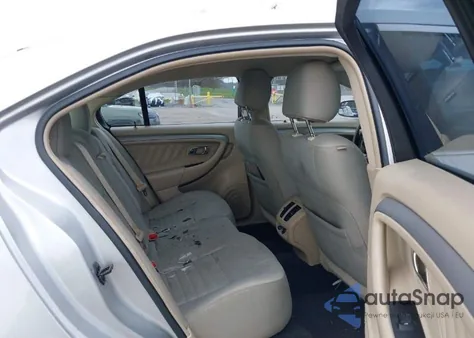 2017 Ford Taurus Se из США, поврежденный, VIN 1FAHP2D87HG116511